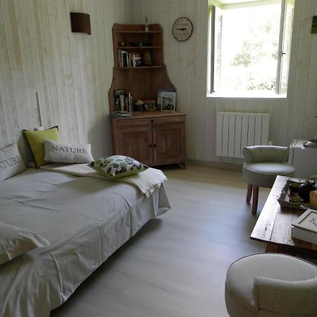 Au Pre Du Mignon Aux Portes Du Marais Poitevin Thorigny  Εξωτερικό φωτογραφία