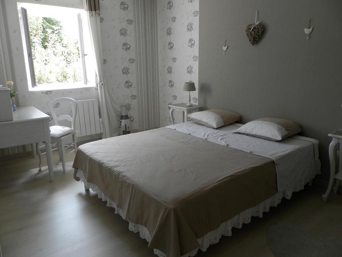 Au Pre Du Mignon Aux Portes Du Marais Poitevin Thorigny  Εξωτερικό φωτογραφία