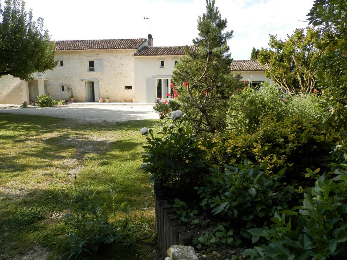 Au Pre Du Mignon Aux Portes Du Marais Poitevin Thorigny  Εξωτερικό φωτογραφία